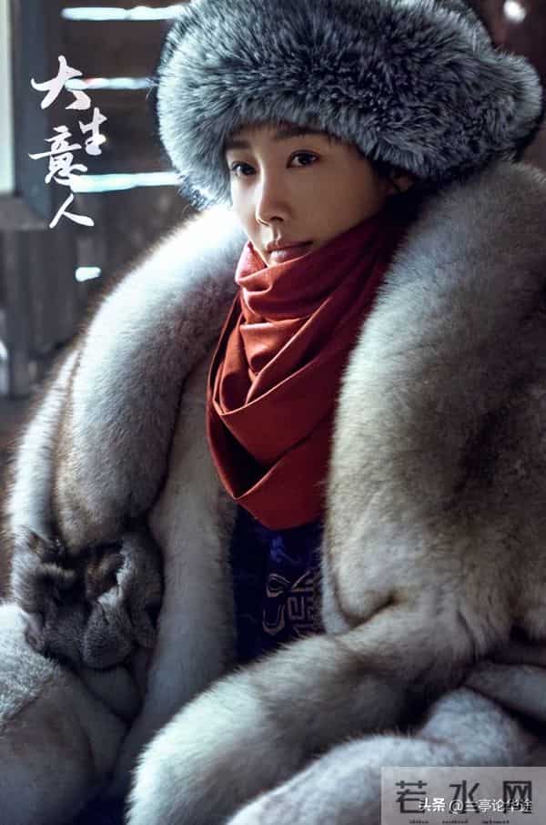 影视剧《大生意人》：乱世里商人的家国情怀，民族大义！