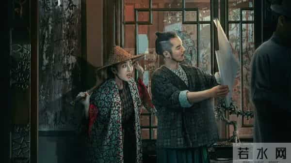 这两部悬疑剧凭啥让人不快进？熬夜刷完还想二刷！