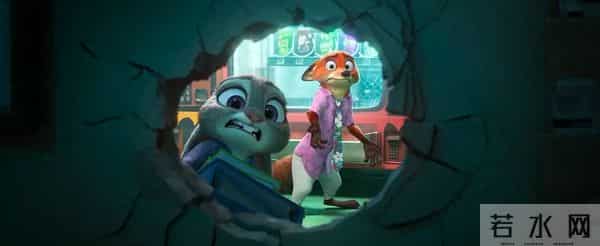 同样是工作日，《疯狂动物城2》第二天票房下滑近1亿，怎么解释？