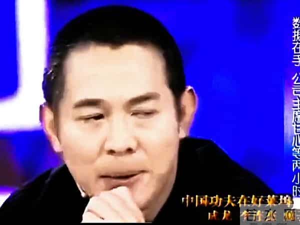 李连杰闯荡好莱坞没票房导演都不认识你