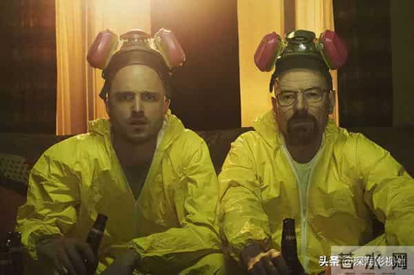 没有烂尾的7部大尺度系列美剧,最后一部是业界标杆