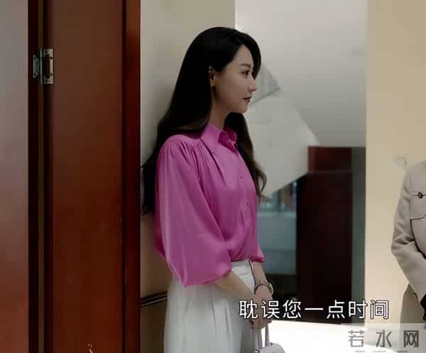 女演员长相很重要,《亦舞之城》秦岚出场,才明白什么叫身材一流