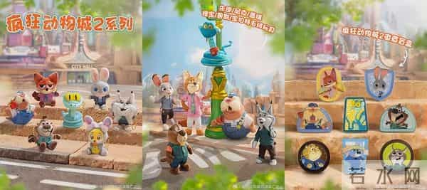 9年之后，《疯狂动物城》为何还是顶流？