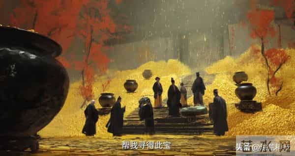 《大生意人》古平原知李万堂是生父?难怪李钦架空亲爹,父子相残