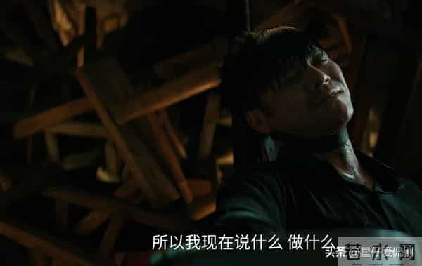 枭起青壤：囚禁陈福有太多不合理之处，只怪剧情改动大，丧失逻辑