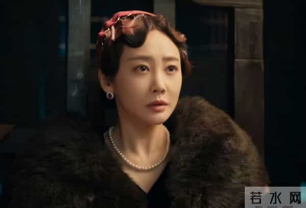 《大生意人》李纯:有种尴尬叫演主角差点意思,演配角又太漂亮