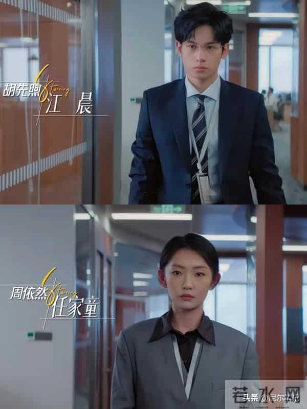 央八今晚开播！24集都市职场剧来袭，演员阵容不错，终于有剧追了