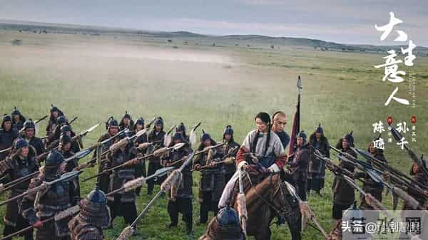 陈晓没想到，《大生意人》才播6集，风头就被49岁半路出家者抢走