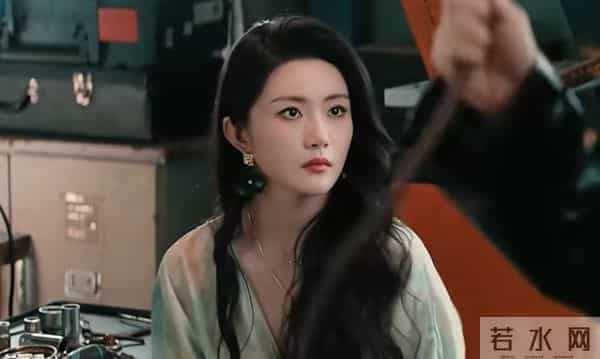 《枭起青壤》鬼鞭雀茶对视暗藏多少故事?四角恋改编得太绝了