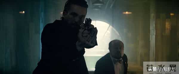 电影《制暴：无限杀机 (2025)》各种枪械武器简介大盘点