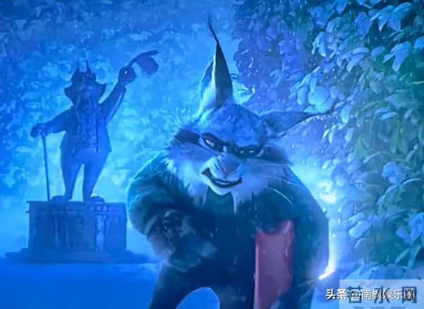 剑指25亿,《疯狂动物城2》一骑绝尘,易烊千玺3个日冠终于交出去