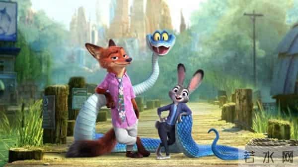 《疯狂动物城2》大受好评 观众评分与第一部相近