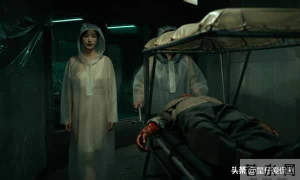 枭起青壤:两个血囊相比,许安妮要比林伶惨得多