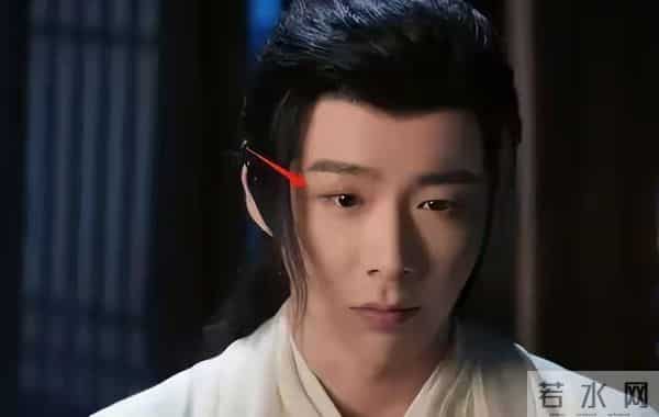 矫揉造作,大浓妆,牙齿黄,古偶丑男再添猛将,观众直呼辣眼