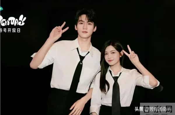 陈晓暴瘦，和陈妍希新剧对打