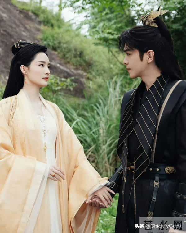 念念不忘的神作!网评8部经典帝后权谋剧!