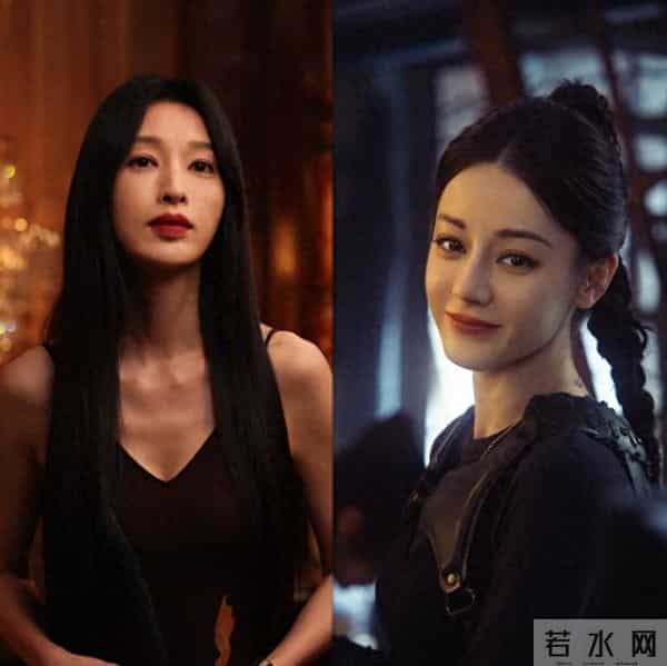 女演员长相有多重要?看《枭起青壤》33岁迪丽热巴和41岁张俪就知