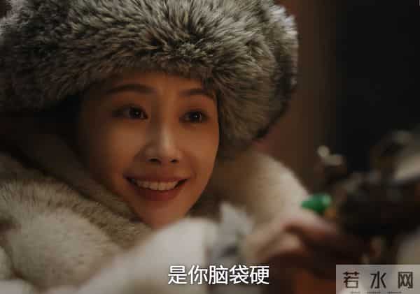 《大生意人》李纯:有种尴尬叫演主角差点意思,演配角又太漂亮