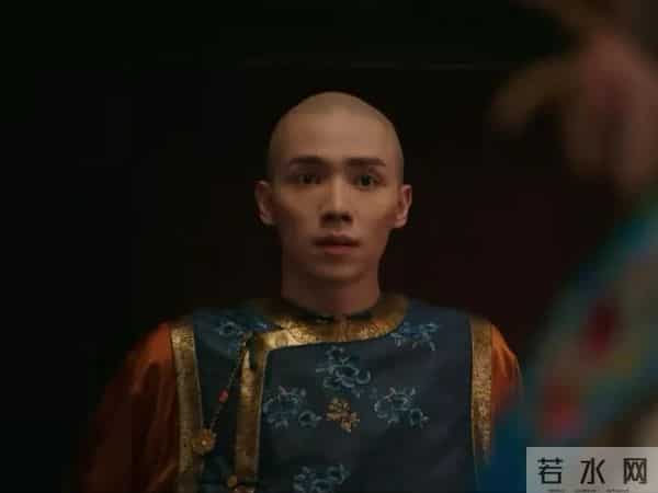 给《大生意人》角色人气排名，王天贵排名第一，古平原排名第五