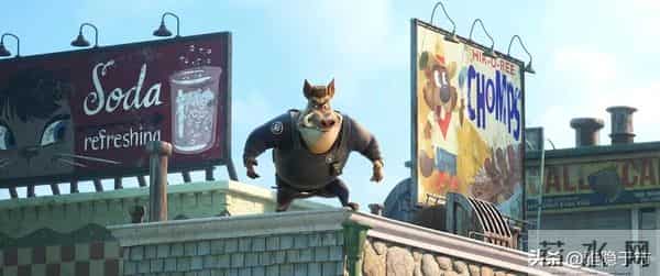 《疯狂动物城2》缺乏新意之作