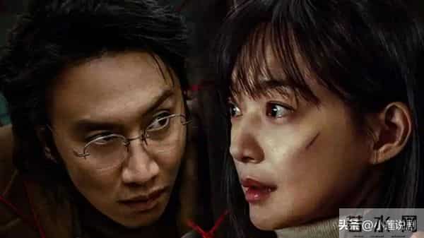 给这两年韩国悬疑剧排个名,狂医魔徒第7,照明商店第3,第1是它