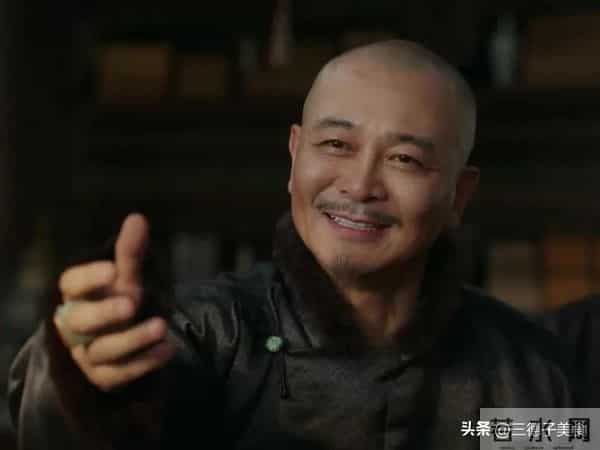 品质大剧!《大生意人》首播四集好评不断,六位配角都是老熟人