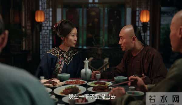 《大生意人》古平原用三招就打败了李万堂,票号商战形同儿戏