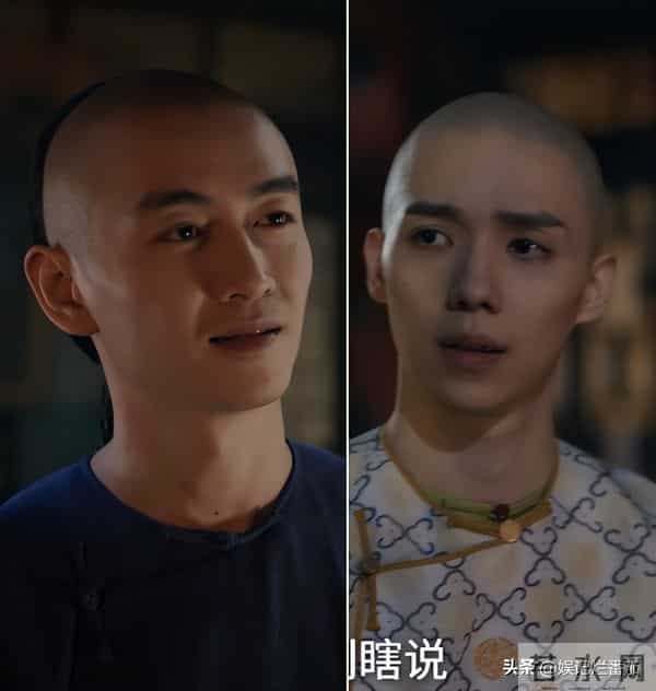 《大生意人》她气场强大，妈妈是第一代经纪人，前男友也在剧中