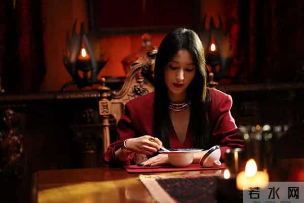 张俪新剧造型赏析