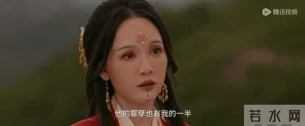 《山河枕》大结局！长明长公主服毒跳崖，是殉国，更是殉情！