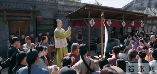 大生意人：王天贵失信古平原，苏紫轩谋国，李万堂出马夺闯王宝藏