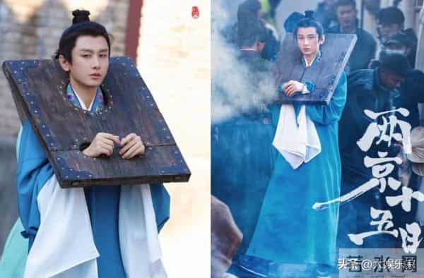 成毅新剧与林更新携手逃亡，他穿梭炸药，这1幕超惊险