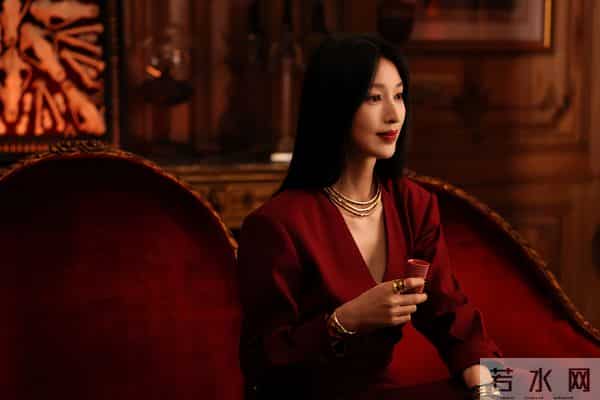 张俪新剧造型赏析