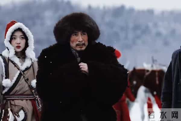 不会演别尬演!《大生意人》李纯一出手,把视帝黄志忠都演懵了!