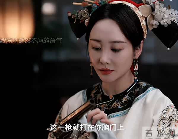 不会演别尬演!《大生意人》李纯一出手,把视帝黄志忠都演懵了!