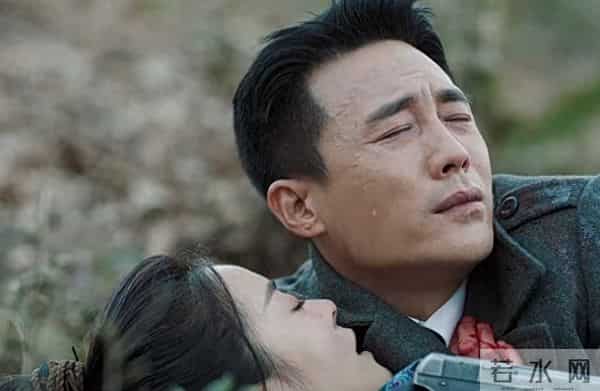 《隐锋》三大意难平：云武自尽，云英遗书，李亨系上红围巾