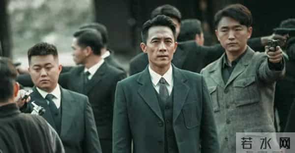 《隐锋》今晚大结局:陆淑芬牺牲,沈一禾被除,李亨结局还有变数