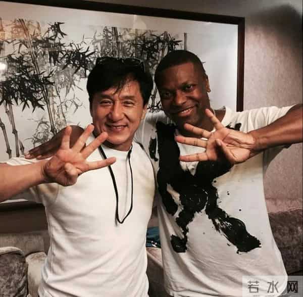 特朗普亲自催更！71岁成龙的《尖峰时刻 4》，中美关系的奇妙隐喻