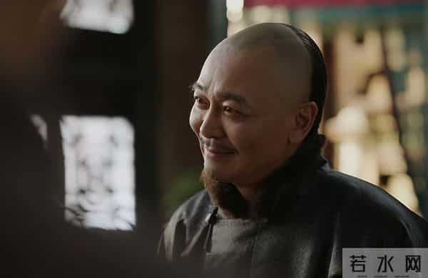 不会演别尬演!《大生意人》李纯一出手,把视帝黄志忠都演懵了!