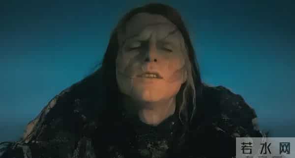 他的三十年生涯，都是为这部电影做准备