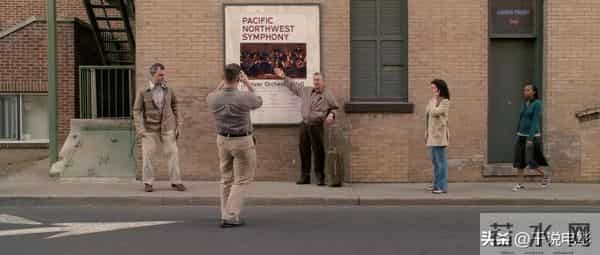 电影推荐｜天伦之旅｜父爱重构，从望子成龙到愿你开心