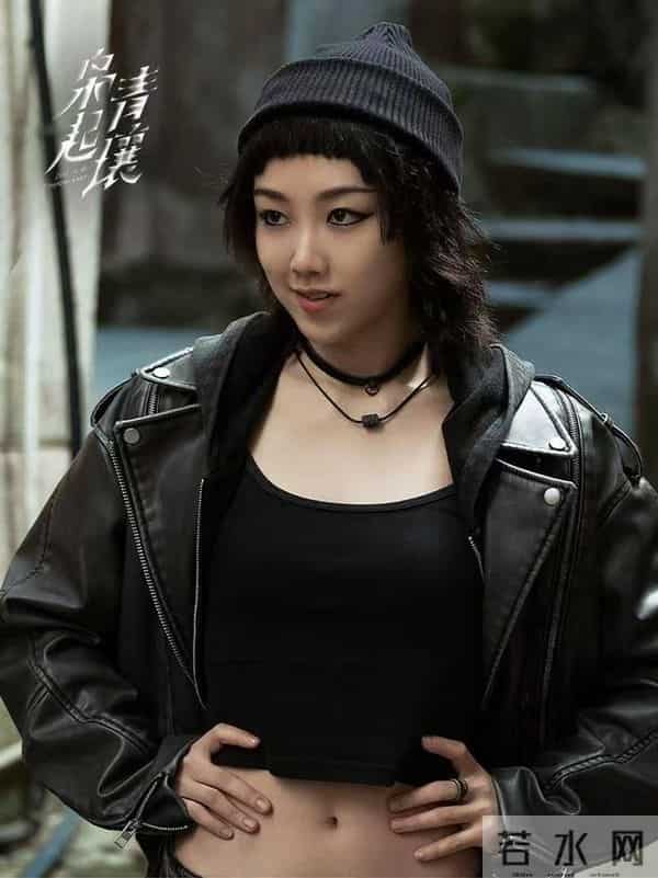 《枭起青壤》6位美女颜值排名:张俪第4, 迪丽热巴第2, 第1实至名归