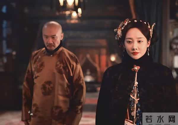 原来他们是夫妻！《大生意人》她上个月结婚，戏内外反差太大了