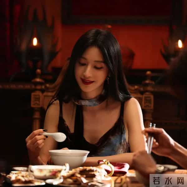 女演员长相有多重要?看《枭起青壤》33岁迪丽热巴和41岁张俪就知