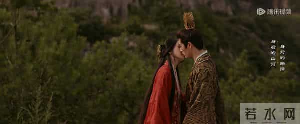 《山河枕》大结局！长明长公主服毒跳崖，是殉国，更是殉情！