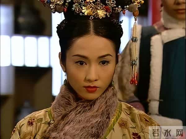 《金枝欲孽》红白玫瑰之争：玉莹热烈尔淳柔，你更爱谁？