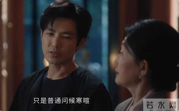 《亦舞之城》开播!钟汉良又嫩了,秦岚又欲了,我却被白冰惊艳了