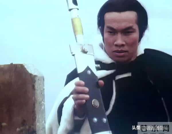 金庸作品电视剧大盘点(1978):雪山飞狐