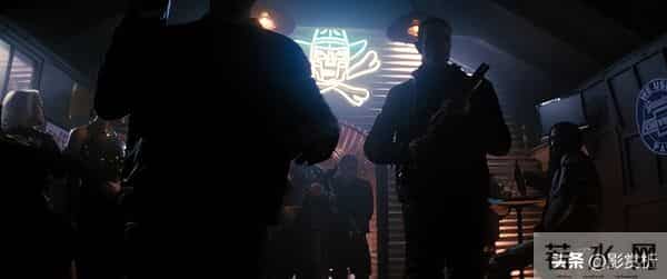 电影《制暴：无限杀机 (2025)》各种枪械武器简介大盘点