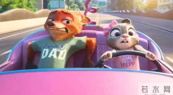《疯狂动物城2》爆笑猛料嗨翻天!但背后隐藏着凶狠的现实隐喻!